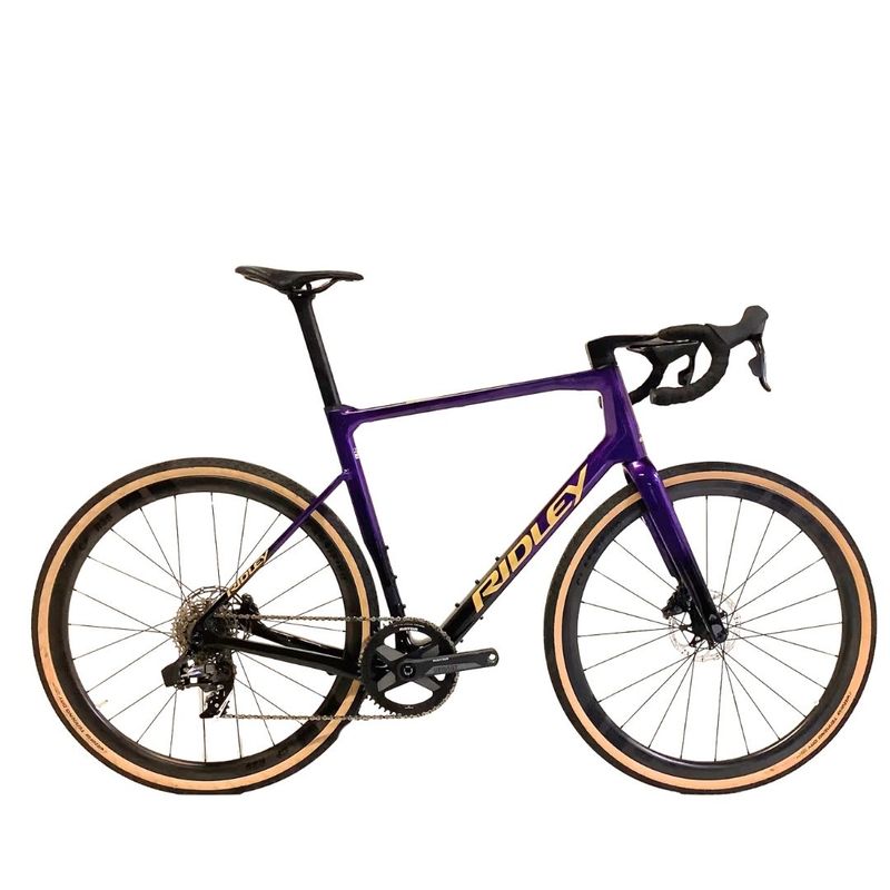 Used Ridley Grifn RS Sram Force AXS Classified 2025 Road & Gravel