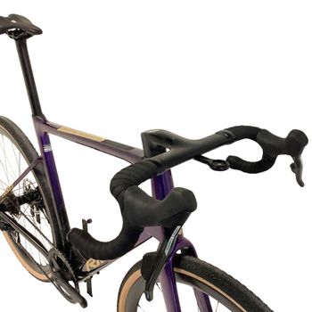 Used Ridley Ridley Grifn RS Sram Force AXS Classified 2025 Road & Gravel, Morado — image 2 of 3