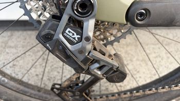 Used CUBE Stereo hybrid SRAM GX Eagle AXS (T-Type) 2025 Mountainbike — image 3 of 6
