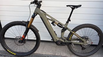 Used CUBE Stereo hybrid SRAM GX Eagle AXS (T-Type) 2025 Mountainbike — image 2 of 6