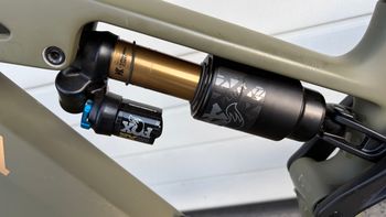 Used CUBE Stereo hybrid SRAM GX Eagle AXS (T-Type) 2025 Mountainbike — image 6 of 6