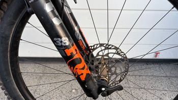 Used CUBE Stereo hybrid SRAM GX Eagle AXS (T-Type) 2025 Mountainbike — image 5 of 6