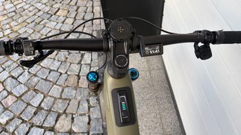 Used CUBE Stereo hybrid SRAM GX Eagle AXS (T-Type) 2025 Mountainbike — image 4 of 6