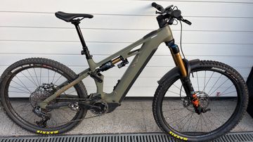 Used CUBE Stereo hybrid SRAM GX Eagle AXS (T-Type) 2025 MTB