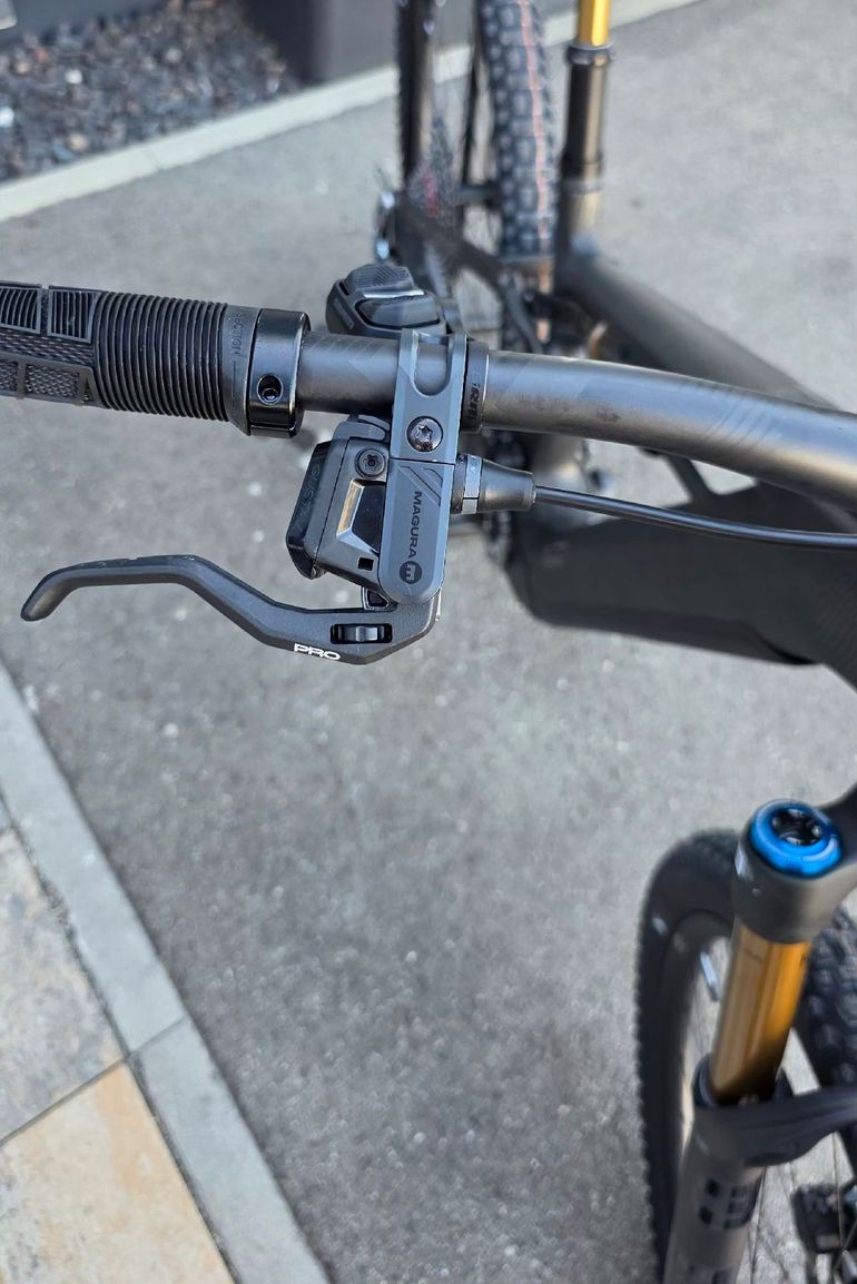 Used CUBE STEREO HYBRID ONE44 HPC, SLT 800 2026 2026 Mountainbike, Black, 27.5, 29 — image 10 of 25