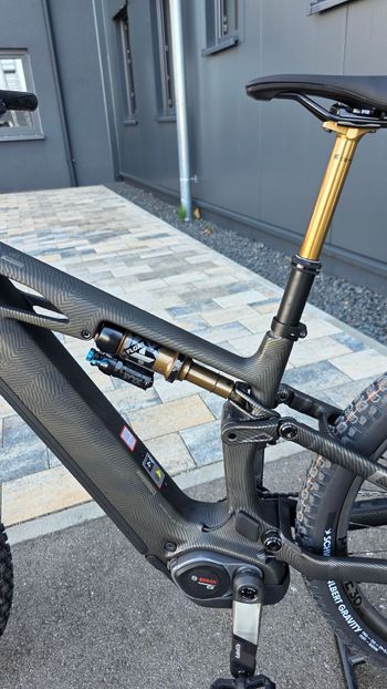 Used CUBE STEREO HYBRID ONE44 HPC, SLT 800 2026 2026 Mountainbike, Black, 27.5, 29 — image 3 of 25