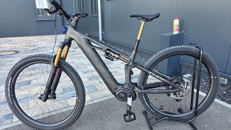 Used CUBE STEREO HYBRID ONE44 HPC, SLT 800 2026 2026 Mountainbike, Black, 27.5, 29 — image 18 of 25