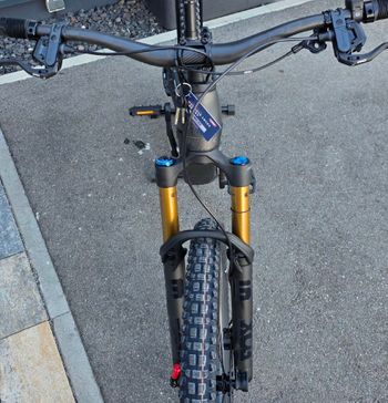 Used CUBE STEREO HYBRID ONE44 HPC, SLT 800 2026 2026 Mountainbike, Black, 27.5, 29 — image 5 of 25