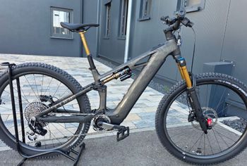 Used CUBE STEREO HYBRID ONE44 HPC, SLT 800 2026 2026 MTB