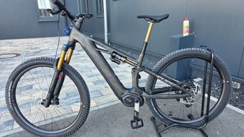 Used CUBE STEREO HYBRID ONE44 HPC, SLT 800 2026 2026 Mountainbike, Black, 27.5, 29 — image 8 of 25