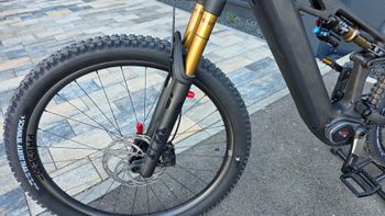 Used CUBE STEREO HYBRID ONE44 HPC, SLT 800 2026 2026 Mountainbike, Black, 27.5, 29 — image 6 of 25
