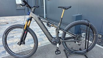Used CUBE STEREO HYBRID ONE44 HPC, SLT 800 2026 2026 Mountainbike, Black, 27.5, 29 — image 12 of 25
