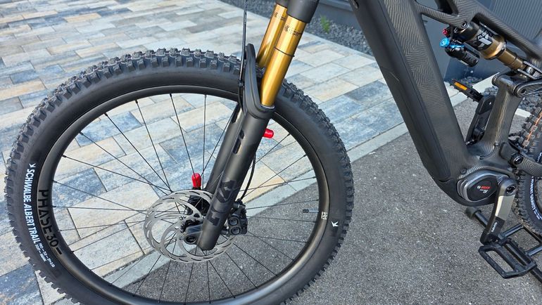 Used CUBE STEREO HYBRID ONE44 HPC, SLT 800 2026 2026 Mountainbike, Black, 27.5, 29 — image 16 of 25