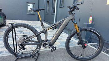 Used CUBE STEREO HYBRID ONE44 HPC, SLT 800 2026 2026 Mountainbike, Black, 27.5, 29 — image 19 of 25