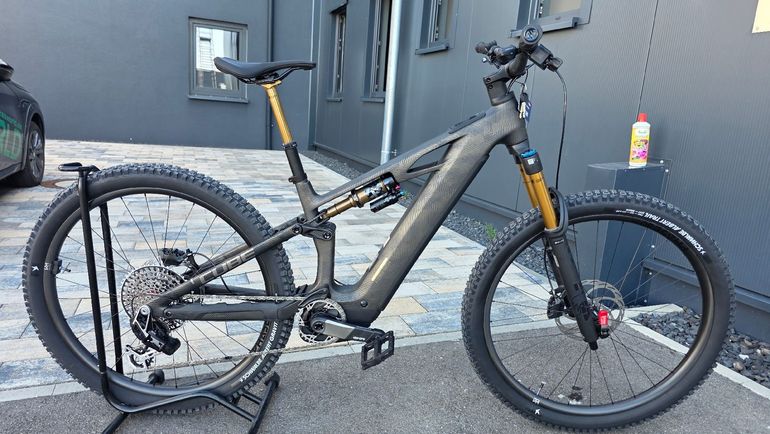 Used CUBE STEREO HYBRID ONE44 HPC, SLT 800 2026 2026 Mountainbike, Black, 27.5, 29 — image 19 of 25