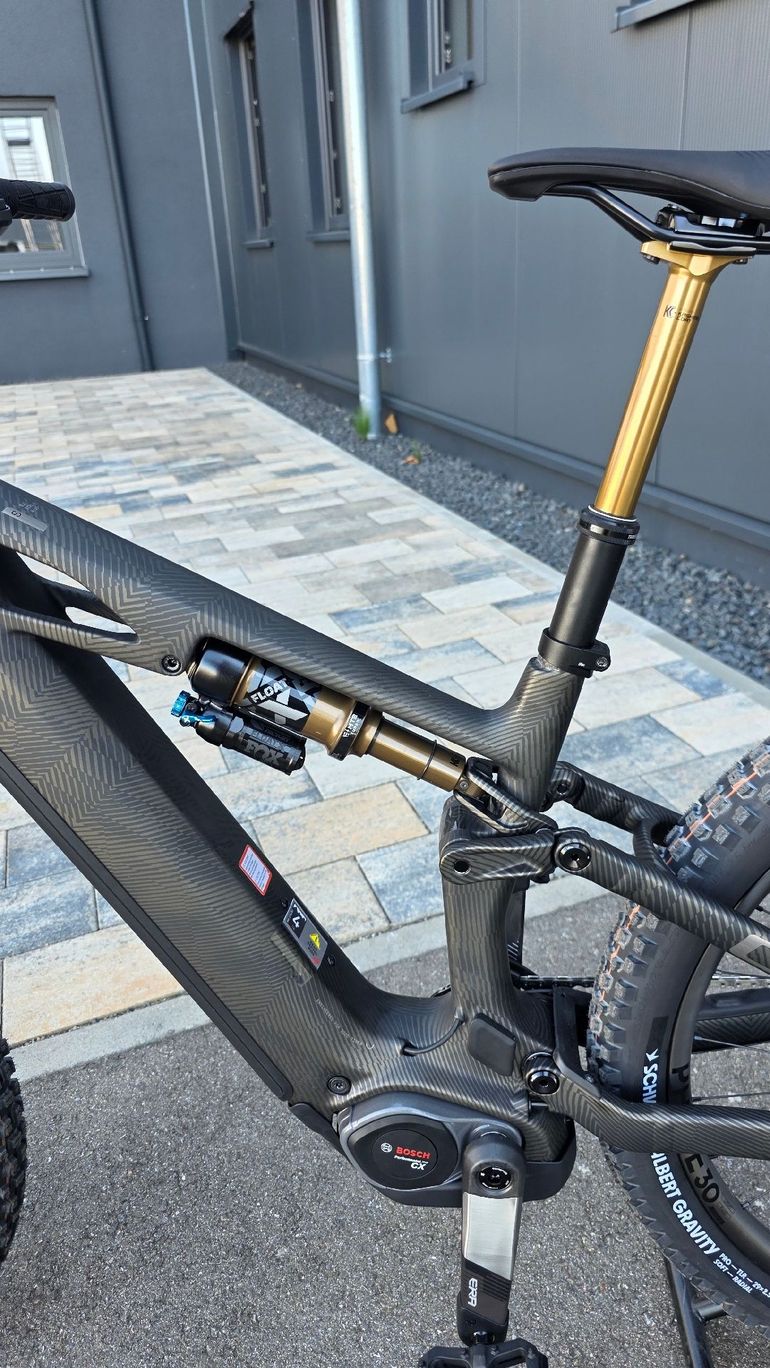 Used CUBE STEREO HYBRID ONE44 HPC, SLT 800 2026 2026 Mountainbike, Black, 27.5, 29 — image 13 of 25