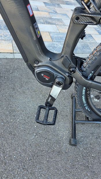 Used CUBE STEREO HYBRID ONE44 HPC, SLT 800 2026 2026 Mountainbike, Black, 27.5, 29 — image 17 of 25