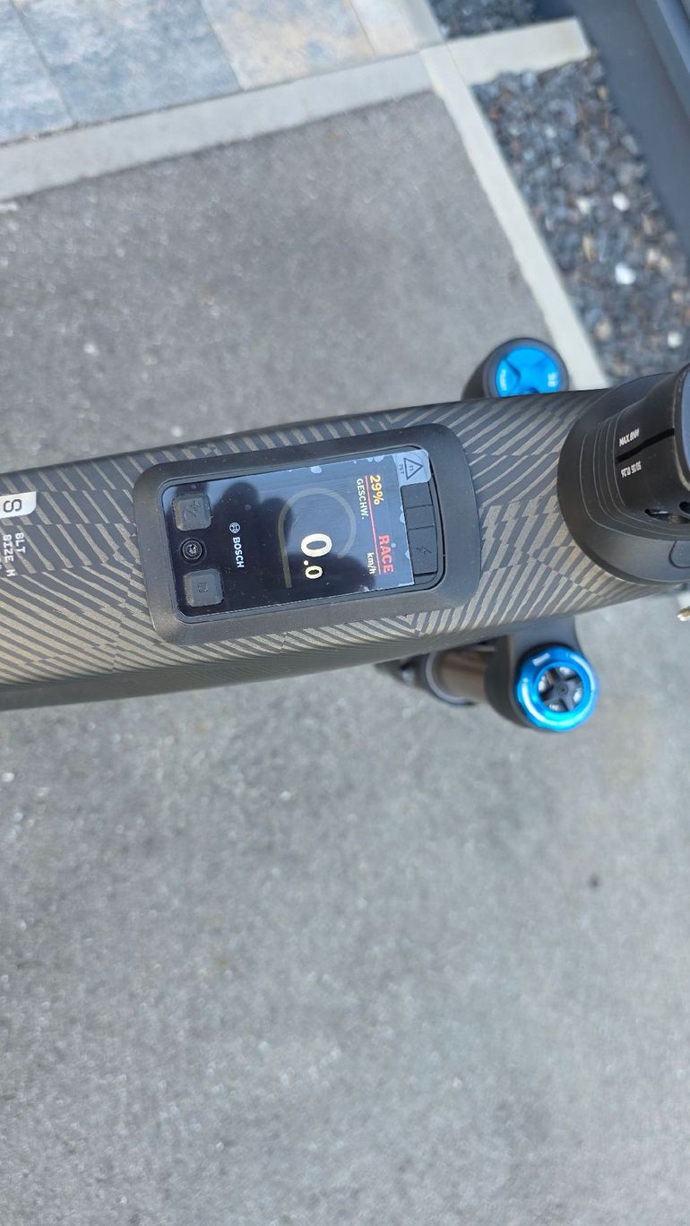 Used CUBE STEREO HYBRID ONE44 HPC, SLT 800 2026 2026 Mountainbike, Black, 27.5, 29 — image 25 of 25