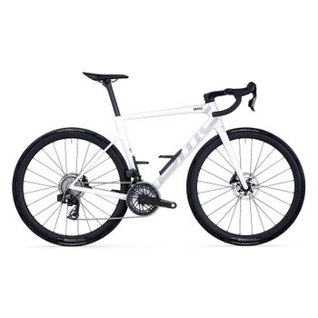 Used BMC Teammachine SLR 01 THREE 2026 2026 Road & Gravel, Bianco — image 6 of 6