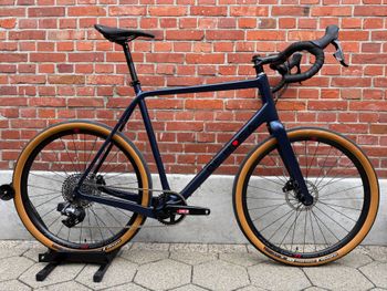 Used De Rosa De Rosa Custom SRAM Rival eTap AXS 2023 Road & Gravel