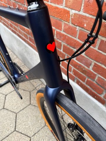 Used De Rosa Custom SRAM Rival eTap AXS 2023 Road & Gravel, Blue — image 6 of 14