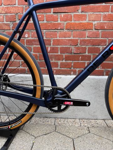 Used De Rosa Custom SRAM Rival eTap AXS 2023 Road & Gravel, Blue — image 3 of 14