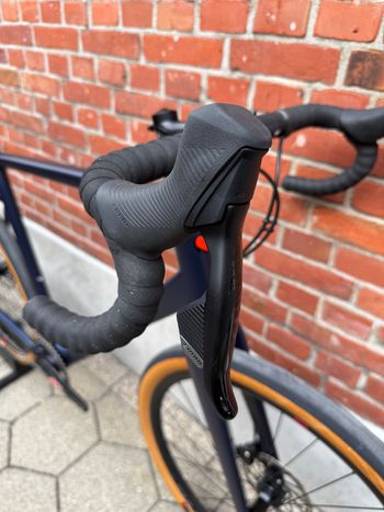 Used De Rosa De Rosa Custom SRAM Rival eTap AXS 2023 Road & Gravel, Blue — image 5 of 14