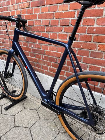 Used De Rosa Custom SRAM Rival eTap AXS 2023 Road & Gravel, Blue — image 13 of 14