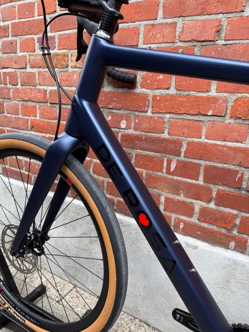 Used De Rosa Custom SRAM Rival eTap AXS 2023 Road & Gravel, Blue — image 14 of 14