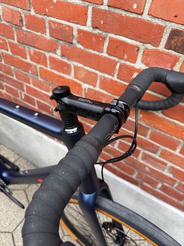 Used De Rosa Custom SRAM Rival eTap AXS 2023 Road & Gravel, Blue — image 7 of 14