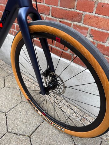 Used De Rosa Custom SRAM Rival eTap AXS 2023 Road & Gravel, Blue — image 4 of 14