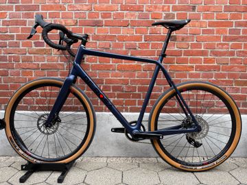 Used De Rosa Custom SRAM Rival eTap AXS 2023 Road & Gravel, Blue — image 11 of 14