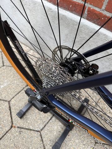 Used De Rosa Custom SRAM Rival eTap AXS 2023 Road & Gravel, Blue — image 10 of 14
