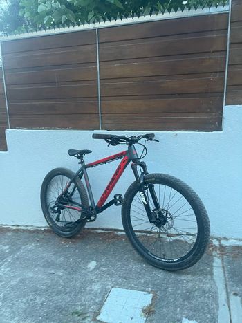 Used Carrera Furnace 2 Mens Mountain Bike 2021 2021 Mountainbike, Red, 27.5 — image 2 of 11