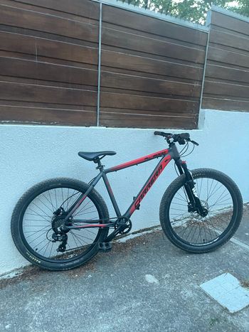 Used Carrera Furnace 2 Mens Mountain Bike 2021 2021 MTB
