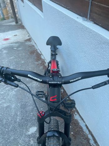 Used Carrera Furnace 2 Mens Mountain Bike 2021 2021 Mountainbike, Red, 27.5 — image 10 of 11