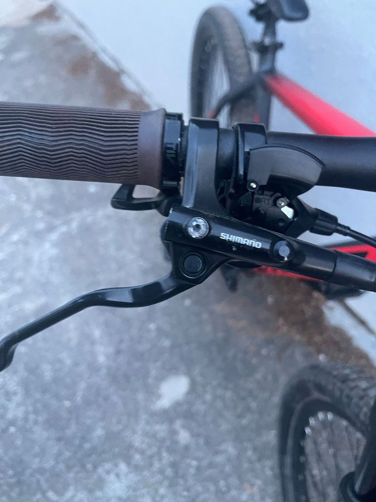 Used Carrera Furnace 2 Mens Mountain Bike 2021 2021 Mountainbike, Red, 27.5 — image 11 of 11