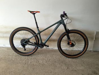 Used Yeti ARC T3 X0 TRANSMISSION 2025 Frameset 2025 Mountainbike — image 3 of 3