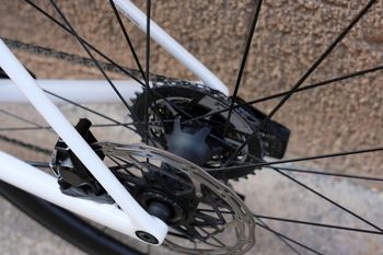 Used BMC Teammachine SLR 01 THREE 2026 2026 Road & Gravel — image 13 of 27