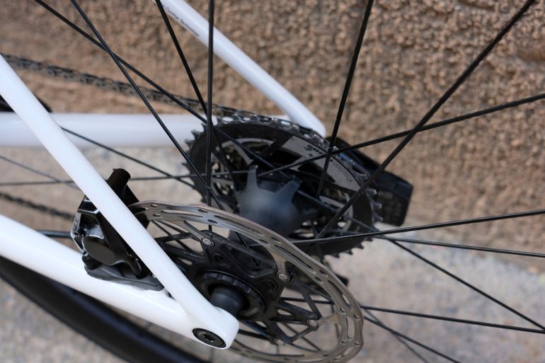 Used BMC Teammachine SLR 01 THREE 2026 2026 Road & Gravel — image 13 of 27