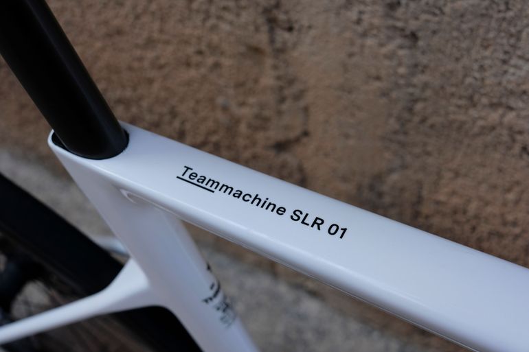 Used BMC Teammachine SLR 01 THREE 2026 2026 Road & Gravel — image 17 of 27