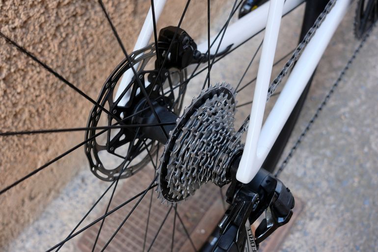 Used BMC Teammachine SLR 01 THREE 2026 2026 Road & Gravel — image 21 of 27