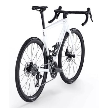Used BMC Teammachine SLR 01 THREE 2026 2026 Road & Gravel, Bianco — image 4 of 6
