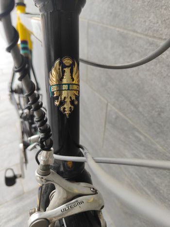Used Bianchi Bianchi Custom Shimano Ultegra 2005 Road & Gravel — image 5 of 9