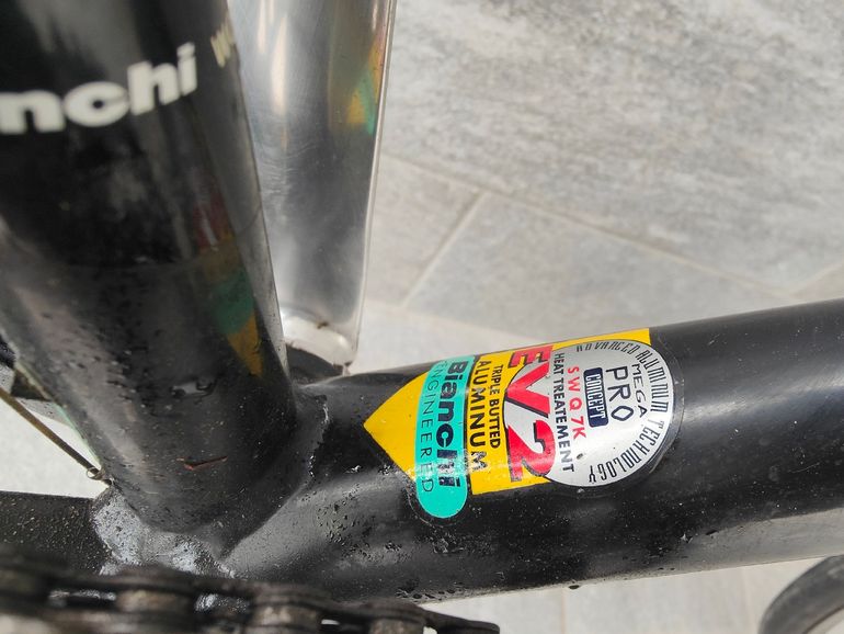 Used Bianchi Bianchi Custom Shimano Ultegra 2005 Road & Gravel — image 9 of 9