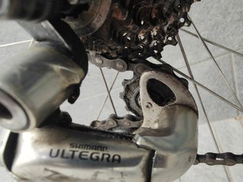 Used Bianchi Bianchi Custom Shimano Ultegra 2005 Road & Gravel — image 2 of 9