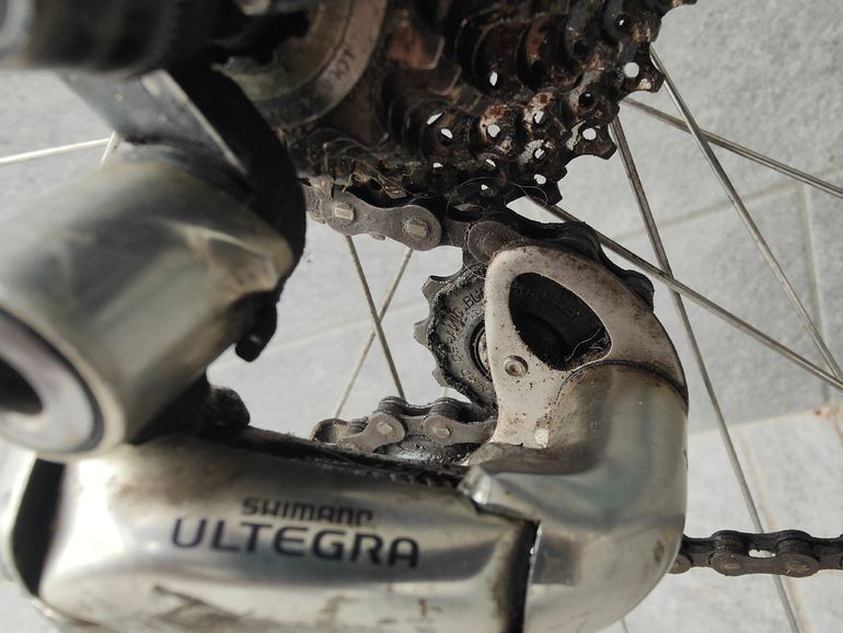 Used Bianchi Bianchi Custom Shimano Ultegra 2005 Road & Gravel — image 2 of 9