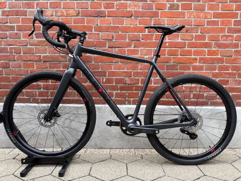 Used De Rosa De Rosa Custom Campagnolo Ekar 2023 Road & Gravel, Light Gray — image 11 of 15