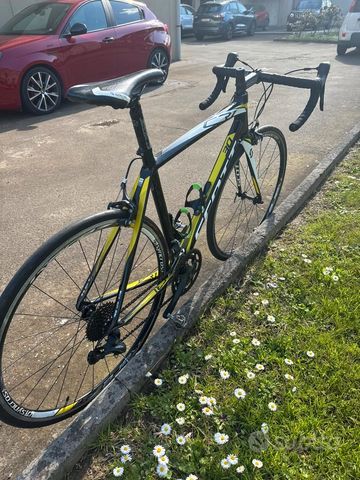 Used Scott CR1 30 2017 2017 Road & Gravel, Black — image 5 of 6