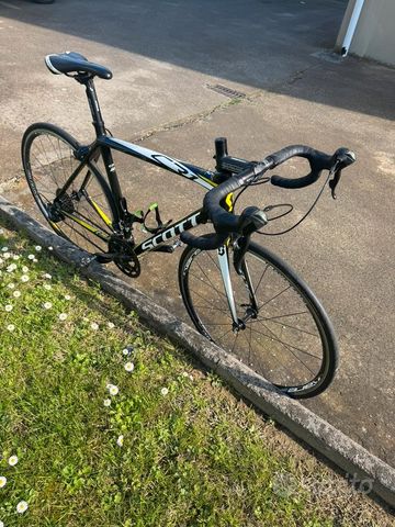 Used Scott CR1 30 2017 2017 Road & Gravel, Black — image 6 of 6